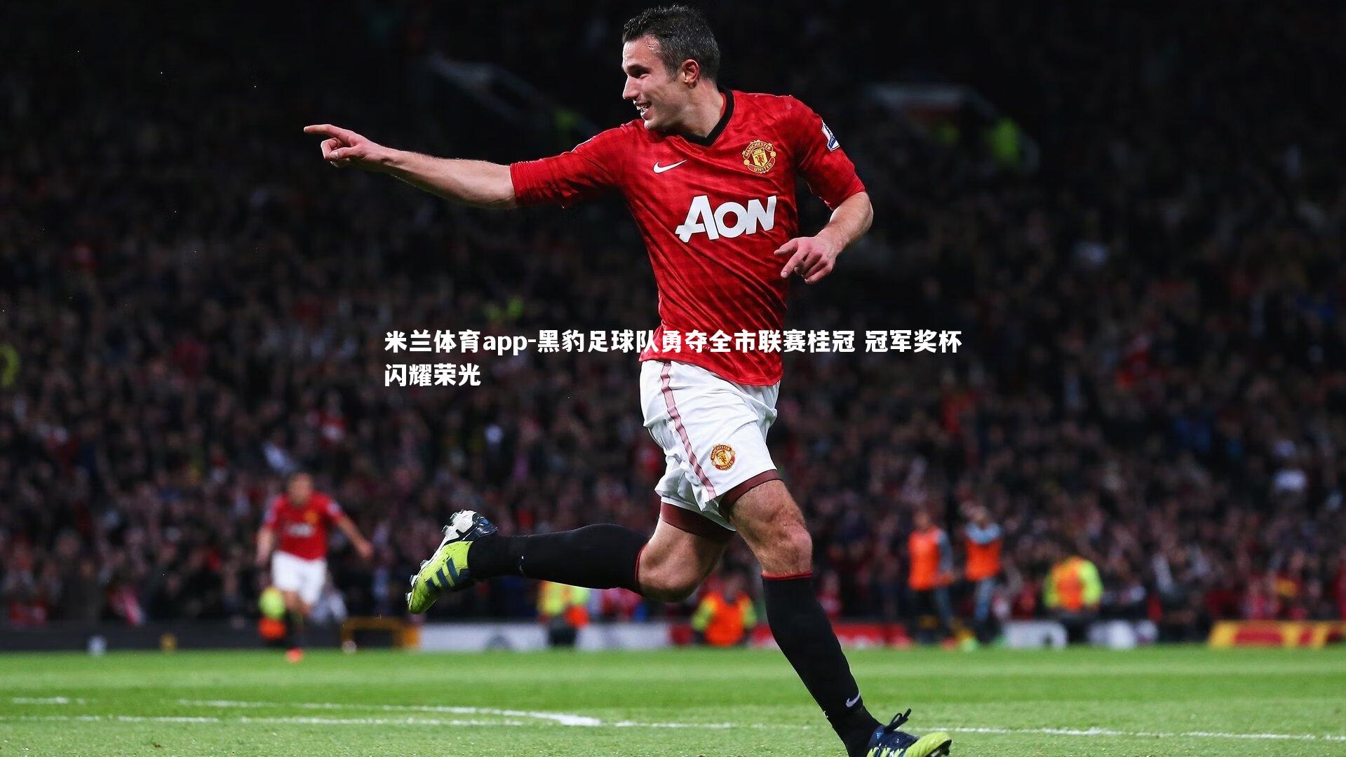 黑豹足球队勇夺全市联赛桂冠 冠军奖杯闪耀荣光