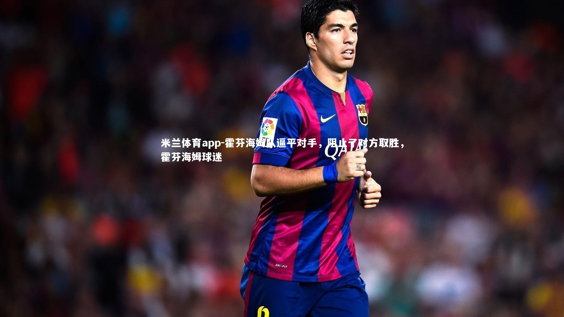 霍芬海姆队逼平对手，阻止了对方取胜，霍芬海姆球迷